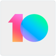 MIUI 10 - Limitless icon pack and theme APK