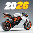 Motor Tour: Bike game Moto World APK