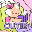 My Cute Friends: Coloring Book APK