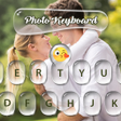 My Photo Keyboard - Emoji Keyboard Fonts GIF APK