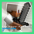 New Player Animation ModMCPE APK