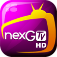nexGTv HD:Mobile TV, Live TV APK