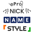 Nickname fire : name style app APK