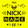 Nickname Fire: Nickfinder App APK