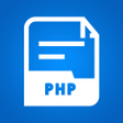 PHP Viewer: PHP to PDF APK