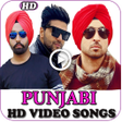 Punjabi HD Video Songs APK