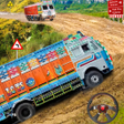 Real Indian Cargo Truck Simulator 2020: Offroad 3D APK