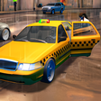 Real Taxi Sim Simulator 2022 APK