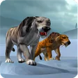Sabertooth Tiger Chase Sim APK