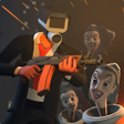 Skibidi War - Toilets Attack APK