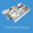 Smart Home Design Floor Plan APK