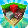Snow Craft World- Blocky Craft APK