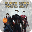 Super Hero Photo Editor Suit APK