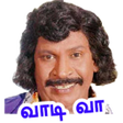 Tamil Vadivelu 400 Stickers APK