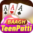 Teen Patti Baagh -3 Patti Game