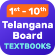 Telangana SCERT Textbooks APK