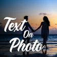 Text on Photo Text Editor App APK