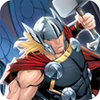 The battle of the thor