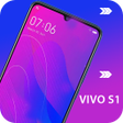 Theme for Vivo S1 Pro : Wallpa
