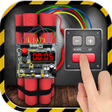 Time Bomb Broken Screen Prank APK