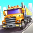 Transit King Tycoon - Seaport and Trucks APK