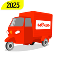 Truck Bike Delivery - MOVER APK