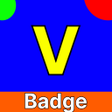 V Badge FF-Badge Name Font APK