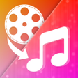 Video to Audio - Mp3 Converter Ringtones APK