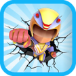 Vir the Robot: Super boy Game APK
