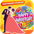 WAStickerApps - Anniversary Stickers for Whatsapp APK
