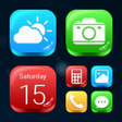 Wow 3D Aesthetic Icon Pack APK