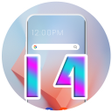 Xiaomi MIUI 14 Launcher