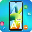 Xiaomi Redmi A1 Launcher APK