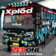 Zedone Bus Mods Livery App APK